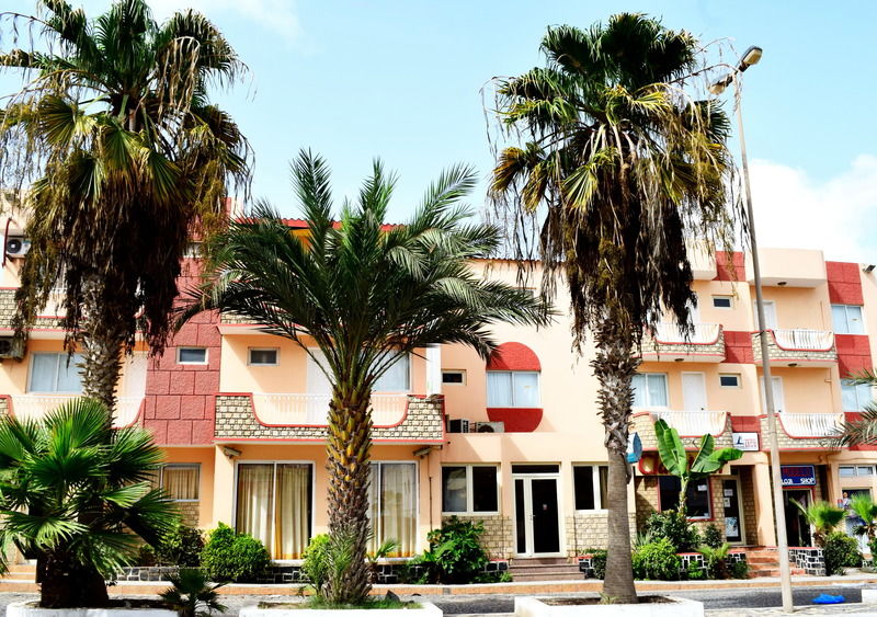 Hotel Boa Vista ซาลเรย์ ภายนอก รูปภาพ