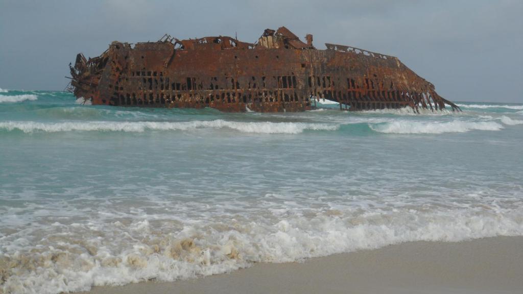 Hotel Boa Vista ซาลเรย์ ภายนอก รูปภาพ