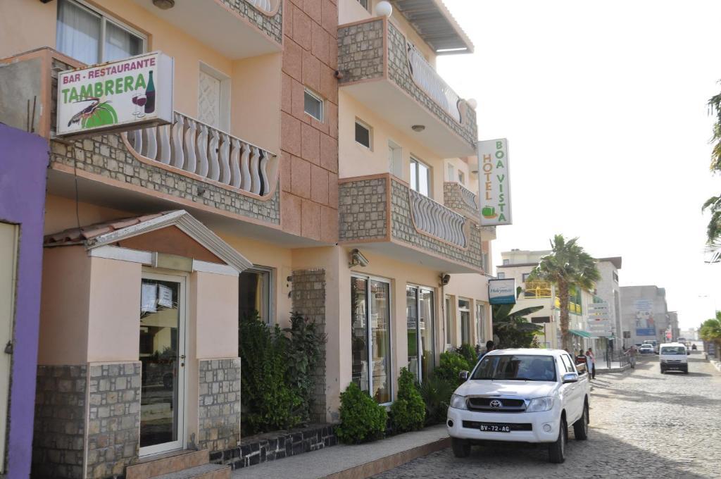 Hotel Boa Vista ซาลเรย์ ภายนอก รูปภาพ
