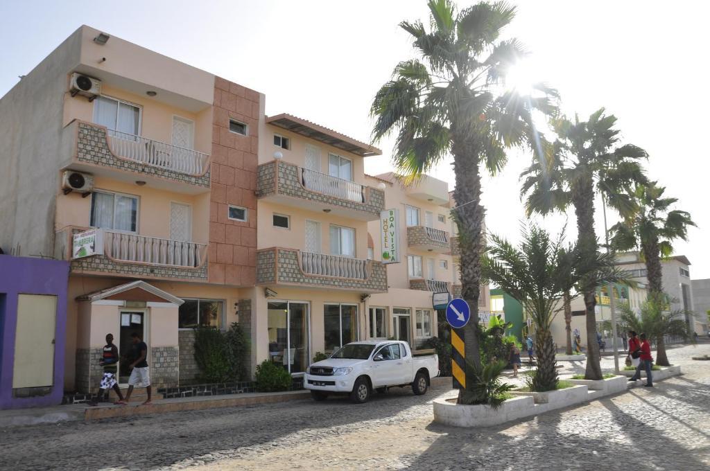 Hotel Boa Vista ซาลเรย์ ภายนอก รูปภาพ
