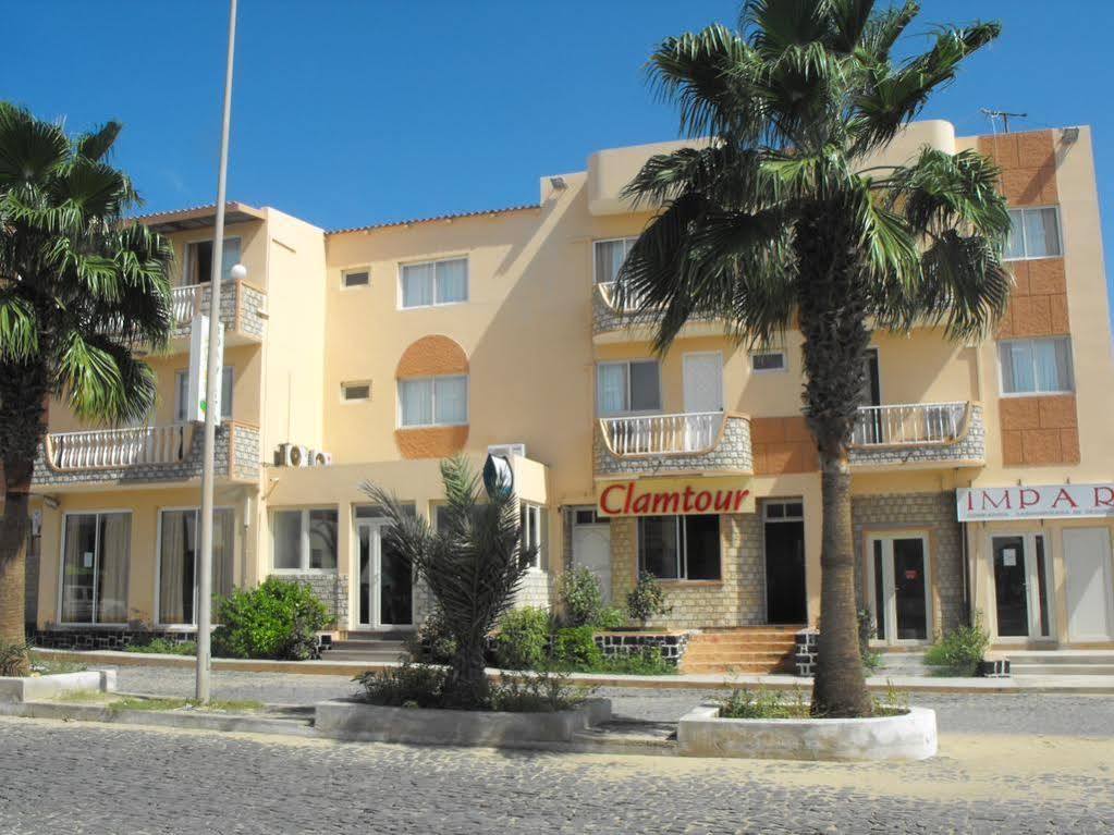 Hotel Boa Vista ซาลเรย์ ภายนอก รูปภาพ