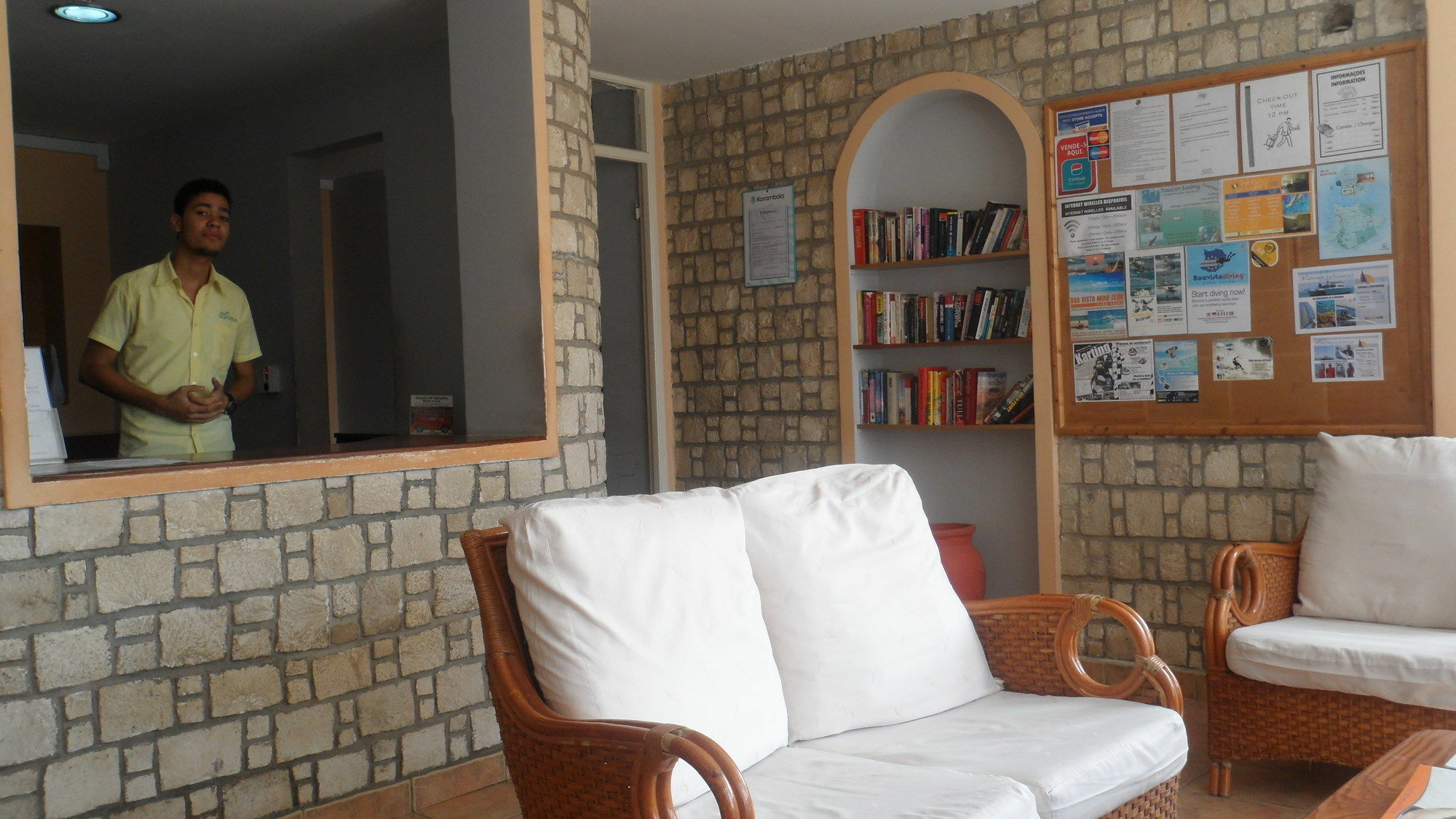 Hotel Boa Vista ซาลเรย์ ภายนอก รูปภาพ
