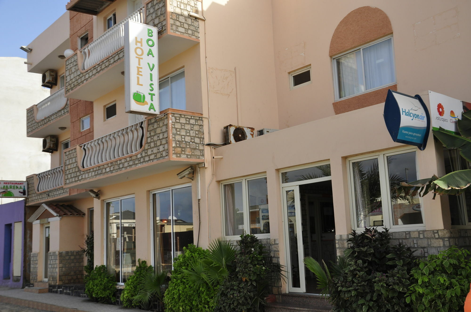 Hotel Boa Vista ซาลเรย์ ภายนอก รูปภาพ